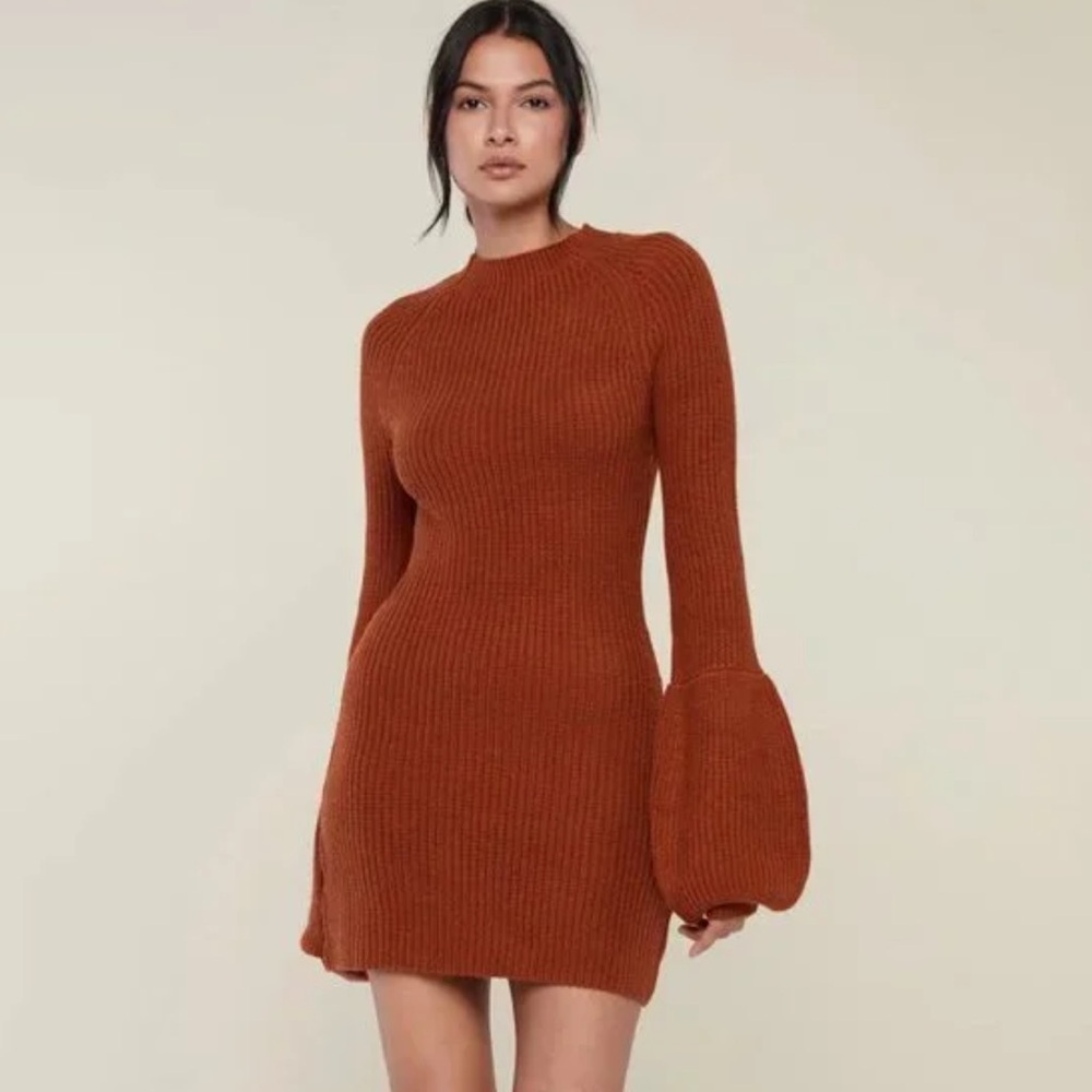 Rachel Parcell NWT Sweater dress Size Medium